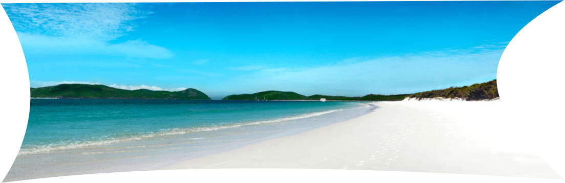 Whitehaven beach